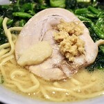 気合家 - にんにく＆しょうが
