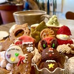 おやつのお店 よつば印 - 