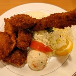 とんかつのまつ井 - 2023 12/25