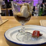 Cafés Tornasol - 料理写真: