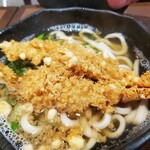 越前蕎麦 見吉屋 - 