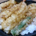 Tendon Tempura Hompo San Ten - 