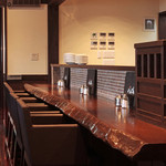 코우히이 메이코우 상쿠 쿠와나점 - カウンター席もございます。お１人様でもお気軽にどうぞ♪