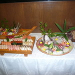 やまと - 宴会料理も一例