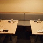 Isakanaya Miyoshi - 【新しく個室を作りました！】4～10名様ほどでお使いいただけるお席となっております！ご予約お待ちしております！