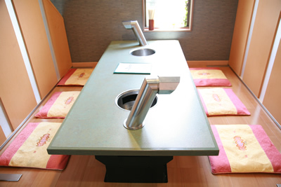 焼肉飯店ふるさと 伯耆大山 焼肉 食べログ