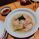 ぼんぼん亭 - 白菜ロール