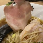 半蔵製麺 - 