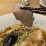 半蔵製麺 - 