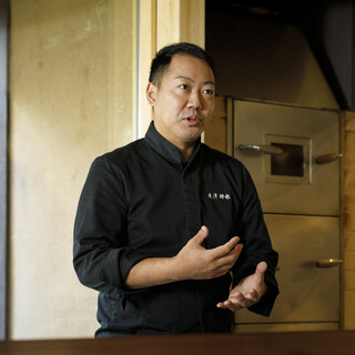 廣澤将也氏（ヒロサワマサヤ）――高純度の美味を求めて