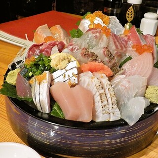 夜の魚屋さん_0