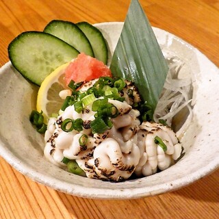 夜の魚屋さん_1