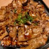 炭火焼き豚丼専門店 豚小家  天神橋店