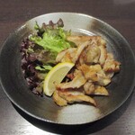 Torikatsu - ヤゲン軟骨盛り