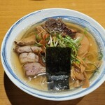 ラーメン 坊也哲 - ビューです