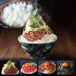 (卸)精肉店直送 たれ焼肉と※ - 