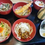 Hieisanroku Tsurukisoba - 