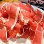 Hokkaidou Shabushabu Pokke - 