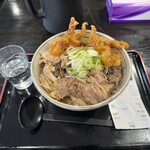 肉そば 藤七 - 