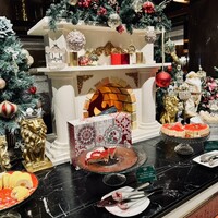 ロビーラウンジ 「マーブルラウンジ」 ヒルトン東京 - 