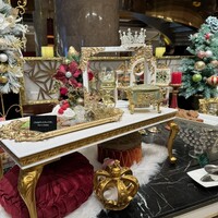 ロビーラウンジ 「マーブルラウンジ」 ヒルトン東京 - 