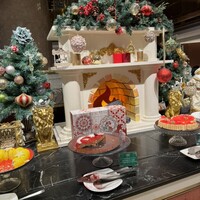 ロビーラウンジ 「マーブルラウンジ」 ヒルトン東京 - 