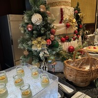 ロビーラウンジ 「マーブルラウンジ」 ヒルトン東京 - 