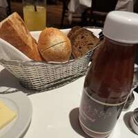 ウルフギャング・ステーキハウス シグニチャー - 