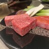 八重洲 steak & seafood 鉄板焼き 一心
