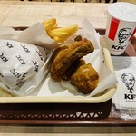 ケンタッキーフライドチキン - 