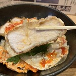 中村麺兵衛 - カツがね、