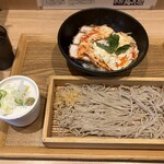 中村麺兵衛 - 来ました！