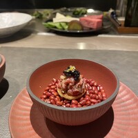 八重洲 steak & seafood 鉄板焼き 一心 - 