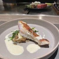 八重洲 steak & seafood 鉄板焼き 一心 - 