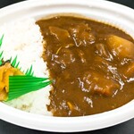 まざあ - 料理写真:カレーライス