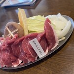 遠野食肉センター - 