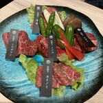 焼肉 メイゲツ - 