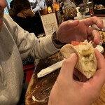 タコヨテ - たまらんヌ...