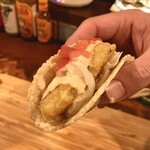 タコヨテ - 絶品グ...！