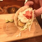 タコヨテ - 絶品ヌ...！