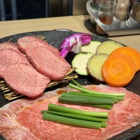 炭火和牛焼肉もうもう亭 広小路店 - 