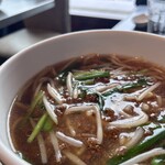 ジョーズ シャンハイ ニューヨーク - 本日の麺料理 