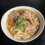 Atsuryokugama Mocchiri Udon Fukumasuya - 