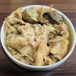 Sanzoku - 鶏もつ煮　小