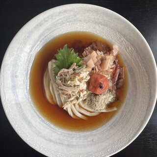 圧力釜もっちりうどん 福桝屋_2