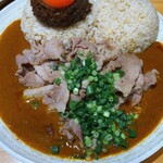 吉田カレー  - 