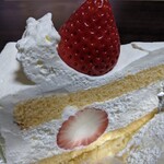 パンプス - ストロベリーケーキ