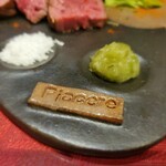 Teppanyaki Ba-Ru Piache-Re - 