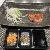 銀座のステーキ 銀座中央店 - 