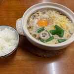 橋本食堂 - 